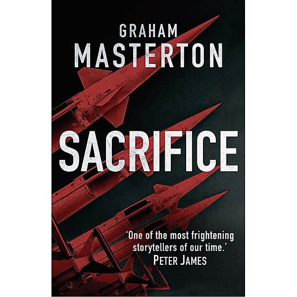 Sacrifice, Graham Masterton