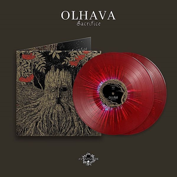Sacrifice (2lp Red Vinyl), Olhava