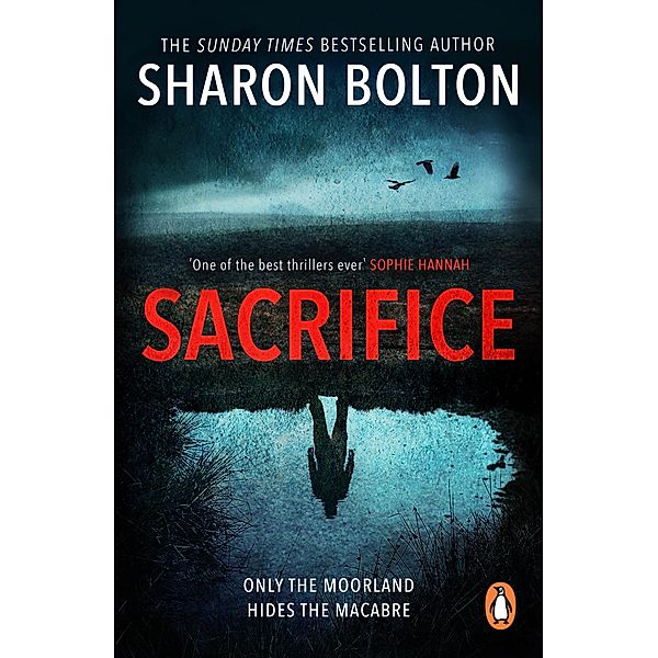 Sacrifice, Sharon Bolton