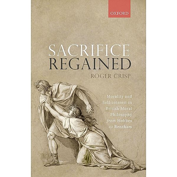 Sacrifice Regained, Roger Crisp