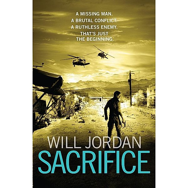 Sacrifice / Ryan Drake Bd.2, Will Jordan