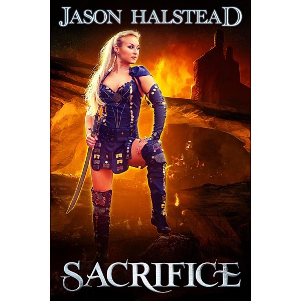 Sacrifice (Serpent's War, #3.5) / Serpent's War, Jason Halstead