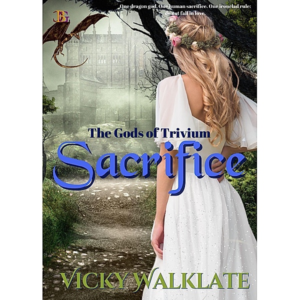 Sacrifice (The Gods of Trivium, #1) / The Gods of Trivium, Vicky Walklate