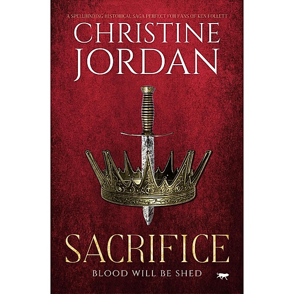 Sacrifice / The Hebraica Trilogy, Christine Jordan