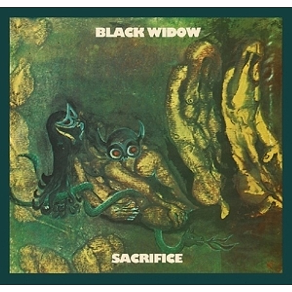Sacrifice (Vinyl), Black Widow