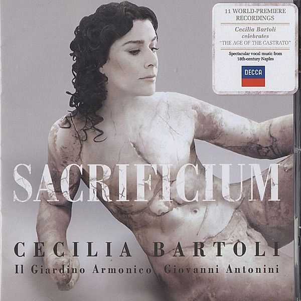 Sacrificium, Cecilia Bartoli