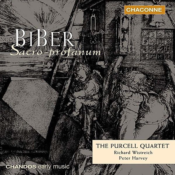Sacro-Profanum, The Purcell Quartet
