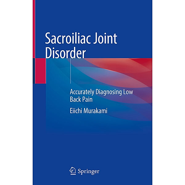 Sacroiliac Joint Disorder, Eiichi Murakami