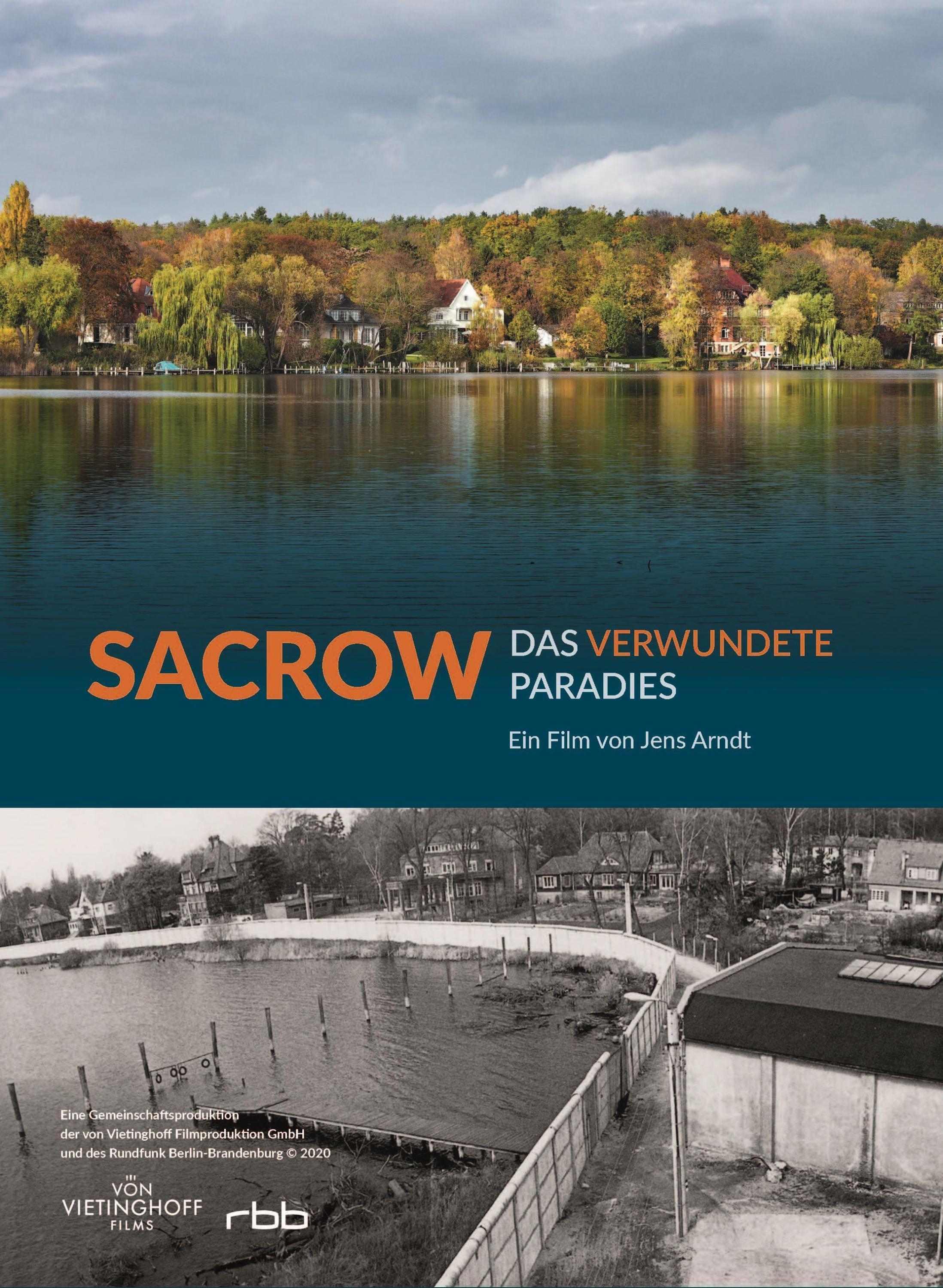 Image of Sacrow, DVD-Video