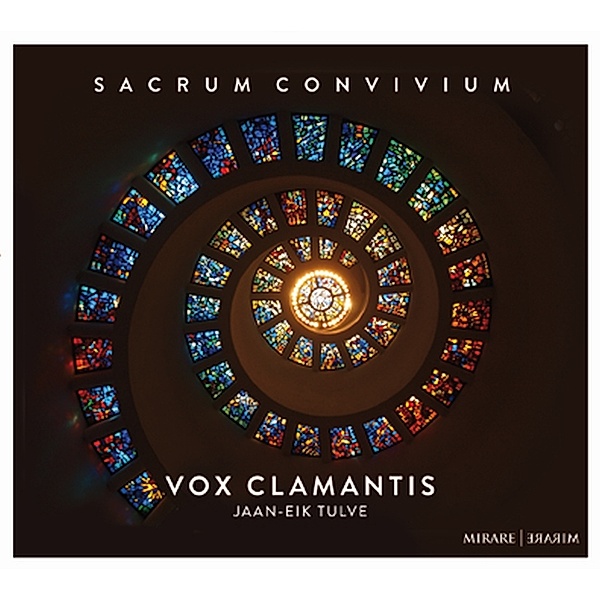 Sacrum Convivium, Jaan-Eik Tulve, Vox Clamentis