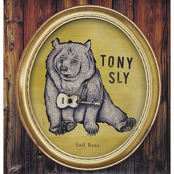 Sad Bear (Vinyl), Tony Sly