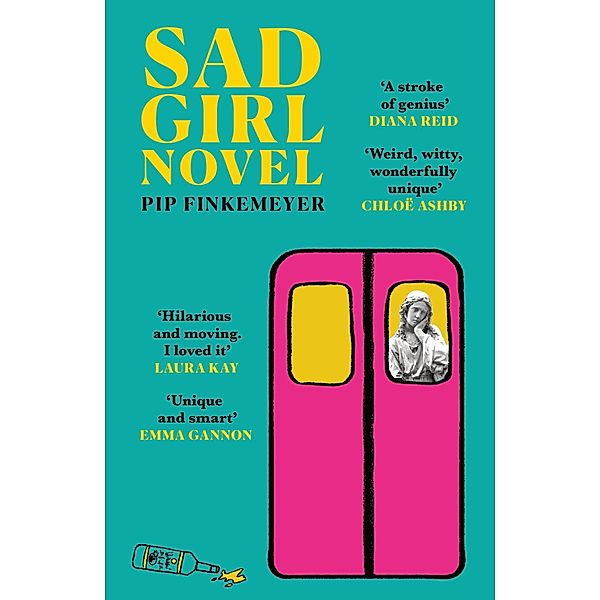 Sad Girl Novel, Pip Finkemeyer