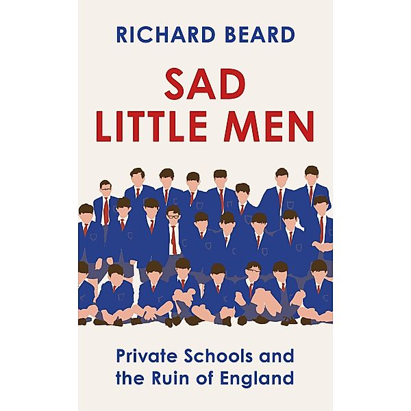 Sad Little Men, Richard Beard