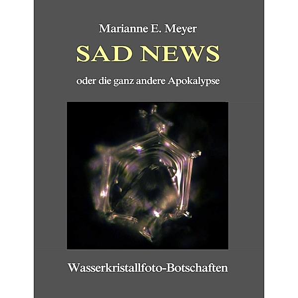 Sad News oder die ganz andere Apokalypse, Marianne E. Meyer