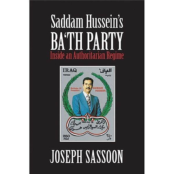 Saddam Hussein's Ba'th Party, Joseph Sassoon