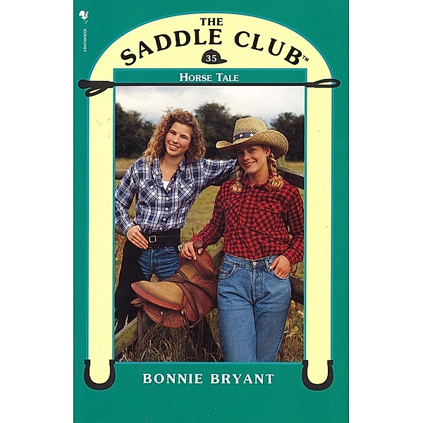 Saddle Club 35: Horse Tale, Bonnie Bryant