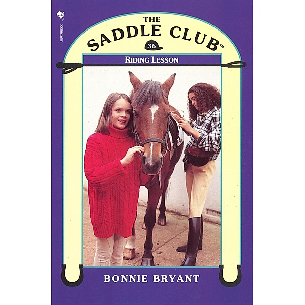 Saddle Club 36: Riding Lesson, Bonnie Bryant