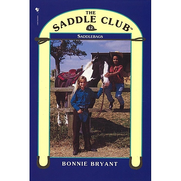 Saddle Club 42 - Saddlebags, Bonnie Bryant