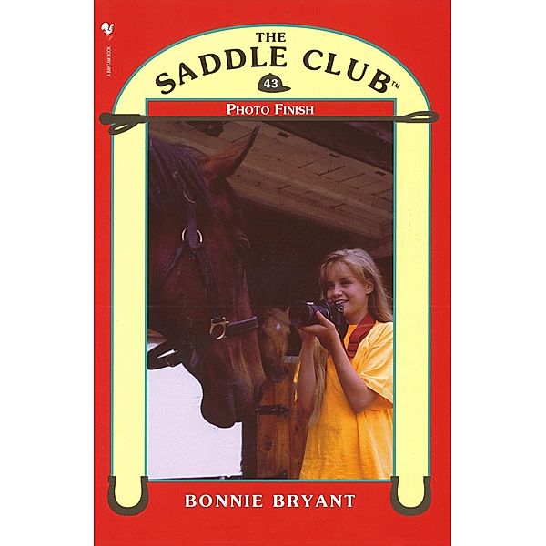 Saddle Club 43 - Photo Finish, Bonnie Bryant