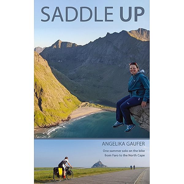 Saddle Up, Angelika Gaufer