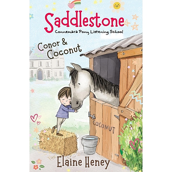 Saddlestone Connemara Pony Listening School | Conor and Coconut / Saddlestone Connemara Pony Listening School, Elaine Heney