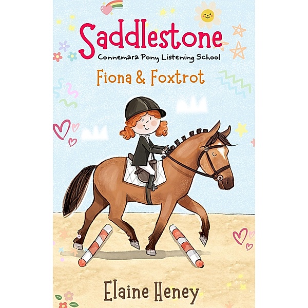 Saddlestone Connemara Pony Listening School | Fiona and Foxtrot / Saddlestone Connemara Pony Listening School, Elaine Heney