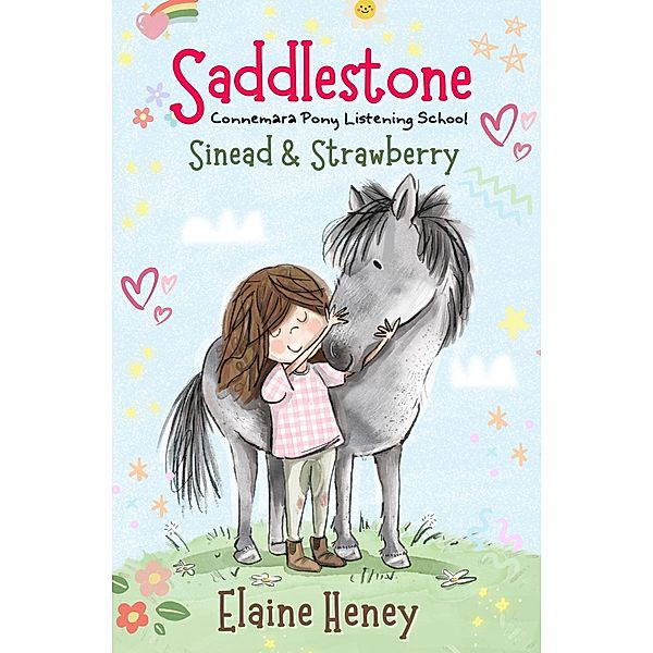 Saddlestone Connemara Pony Listening School | Sinead and Strawberry / Saddlestone Connemara Pony Listening School, Elaine Heney