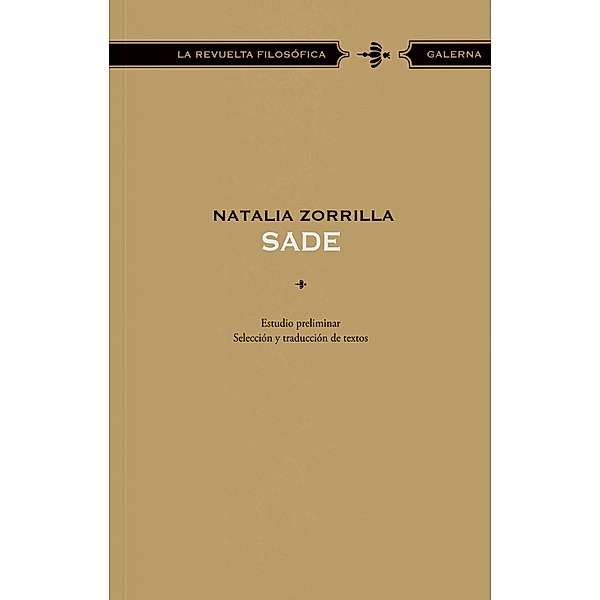 Sade, Natalia Zorrilla