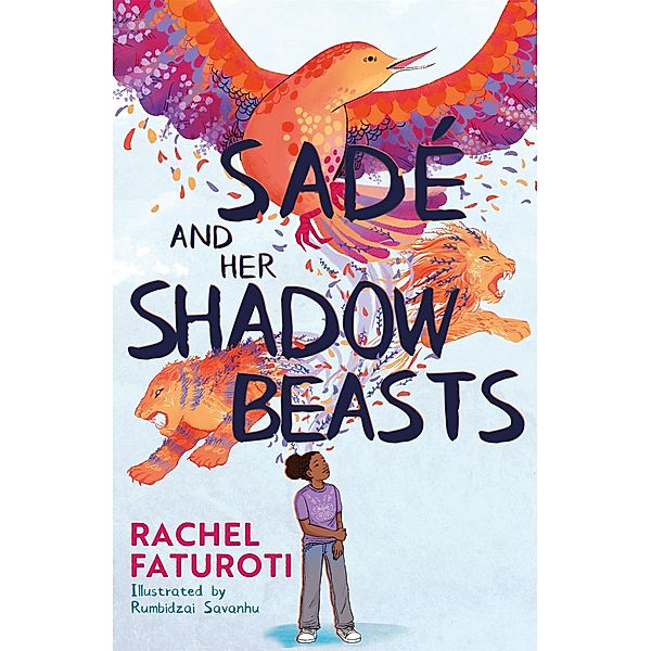 Sadé and Her Shadow Beasts, Rachel Faturoti