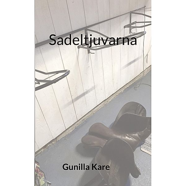 Sadeltjuvarna / Brott i hästmiljö Bd.3, Gunilla Kare