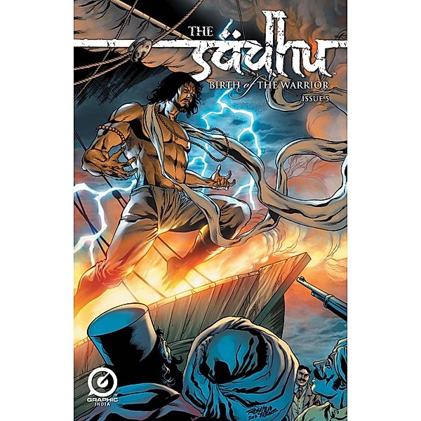 Sadhu: Birth Of The Warrior #5 / The Sadhu: Birth Of The Warrior, Chuck Dixon, Aditya Bidikar