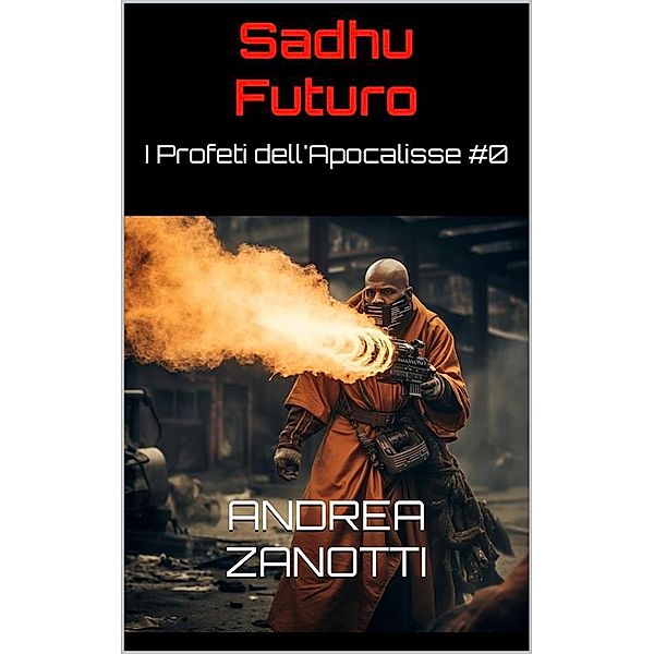 Sadhu Futuro, Andrea Zanotti