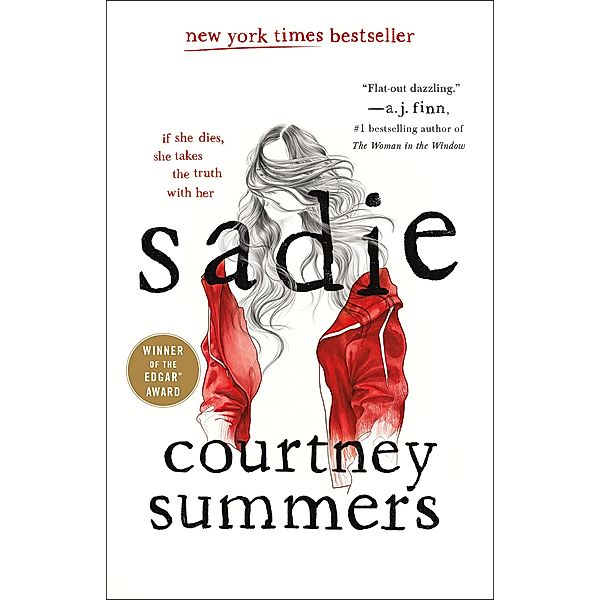 Sadie, Courtney Summers