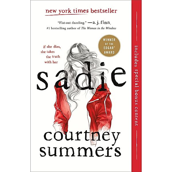 Sadie, Courtney Summers