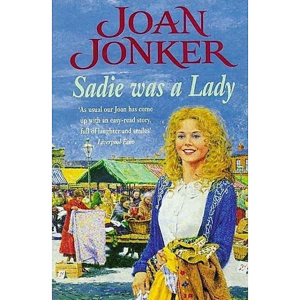 Sadie was a Lady, Joan Jonker