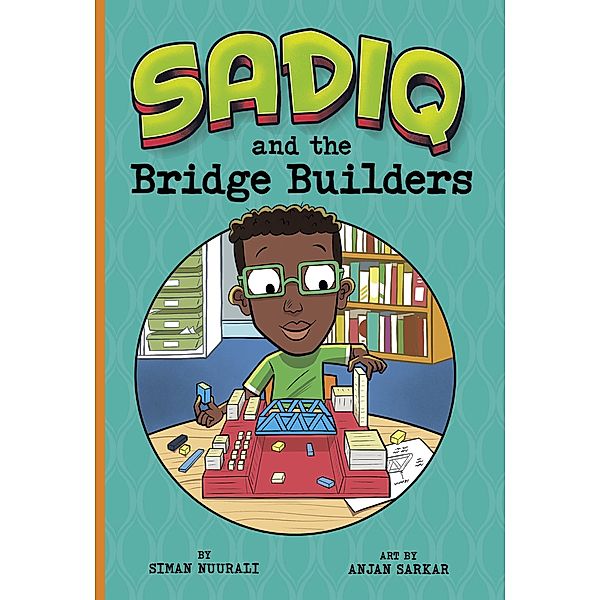 Sadiq and the Bridge Builders, Siman Nuurali