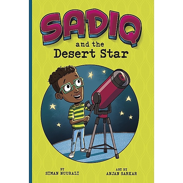 Sadiq and the Desert Star, Siman Nuurali