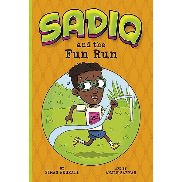 Sadiq and the Fun Run, Siman Nuurali