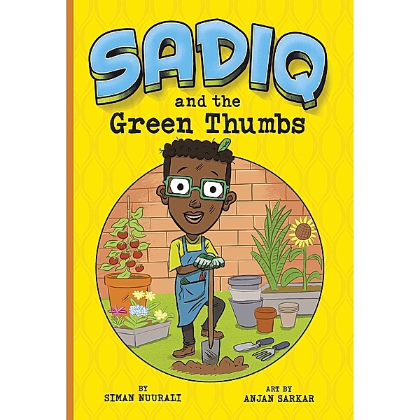 Sadiq and the Green Thumbs, Siman Nuurali