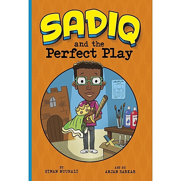 Sadiq and the Perfect Play, Siman Nuurali