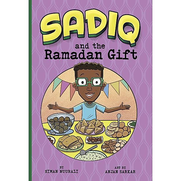 Sadiq and the Ramadan Gift, Siman Nuurali