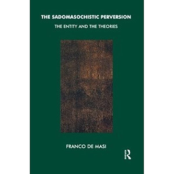 Sadomasochistic Perversion, Franco De Masi