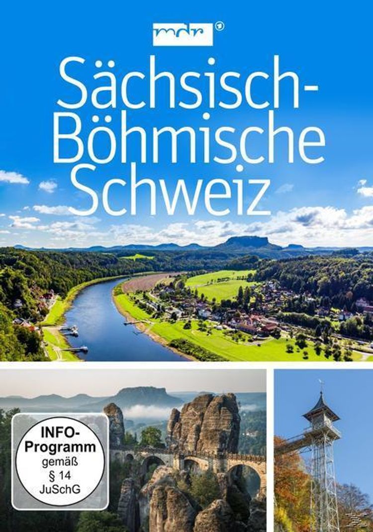 Sächsisch-Böhmische Schweiz DVD bei Weltbild.de bestellen
