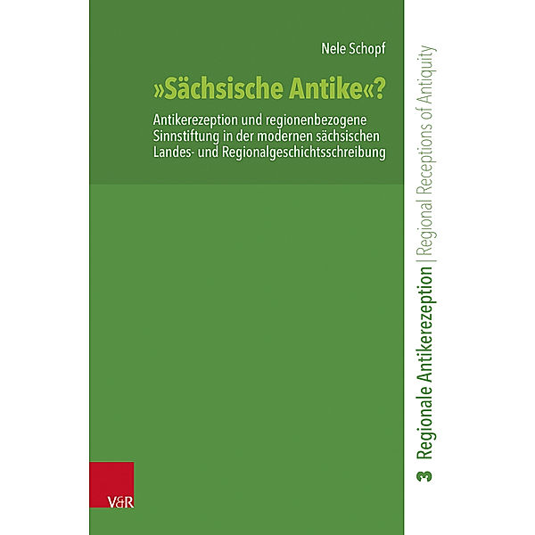 Sächsische Antike?, Nele Schopf