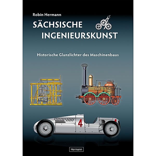 Sächsische Ingenieurskunst, Robin Hermann