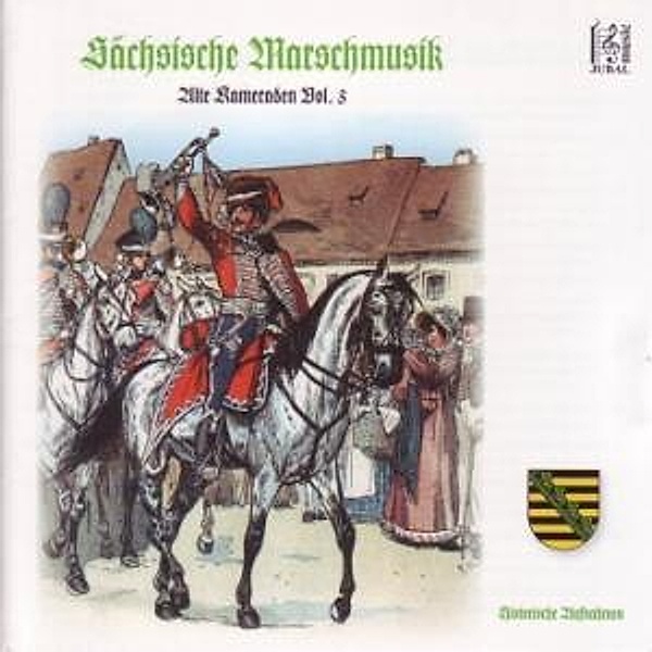 Sächsische Marschmusik, Diverse Interpreten