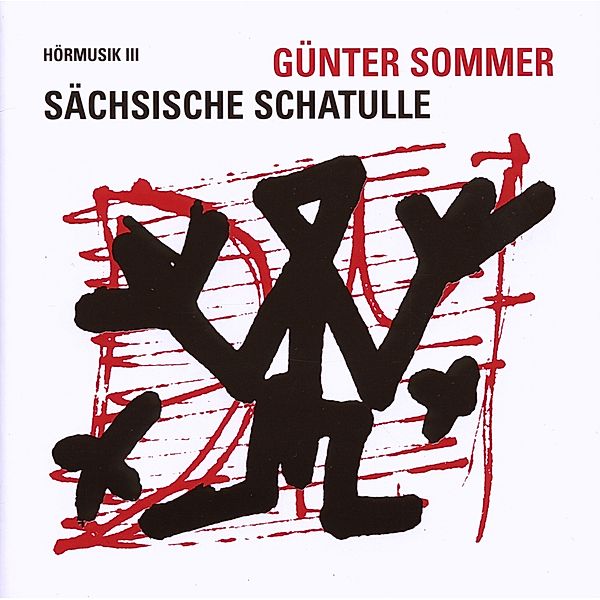 Sächsische Schatulle, Günter Sommer