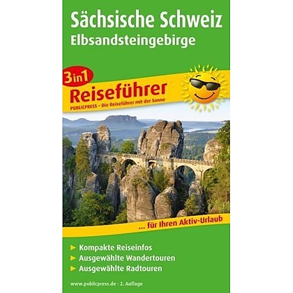 Sächsische Schweiz - Elbsandsteingebirge, Annika Wurth