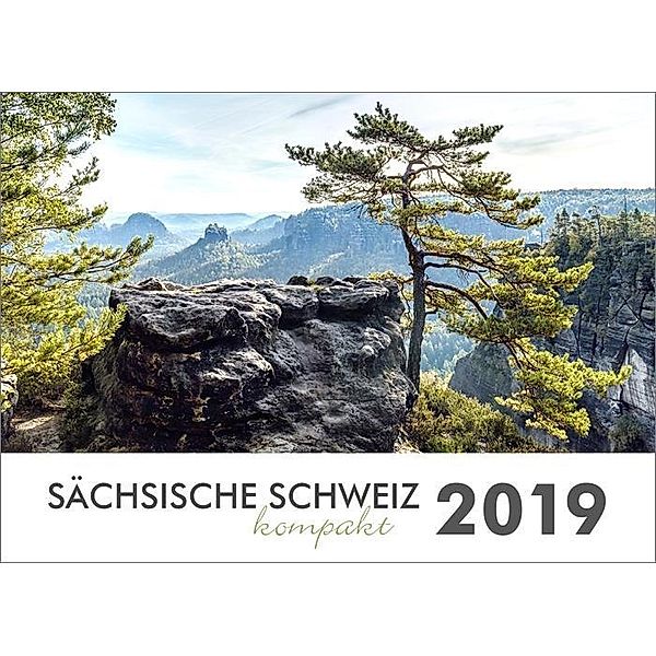 Sächsische Schweiz kompakt 2019