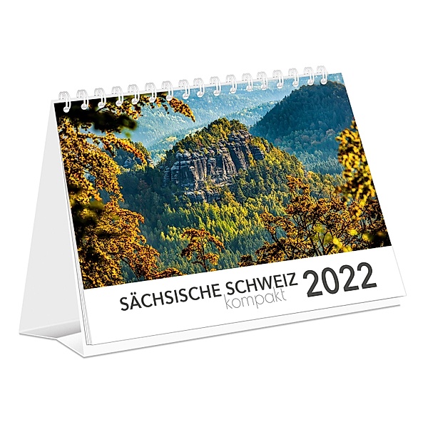 Sächsische Schweiz kompakt 2022